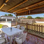 Casa Carlos Con Piscina Privada En Conil Hébergement de vacances *