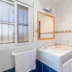 Hébergement de vacances Casa Carlos Con Piscina Privada En Conil