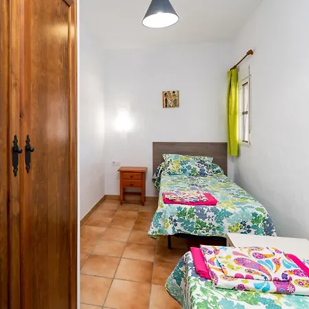 Casa Carlos Con Piscina Privada En Conil Hébergement de vacances *