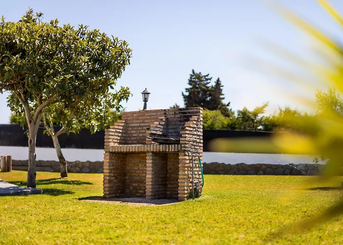 Vakantiehuis Casa Carlos Con Piscina Privada En Conil Conil De La Frontera