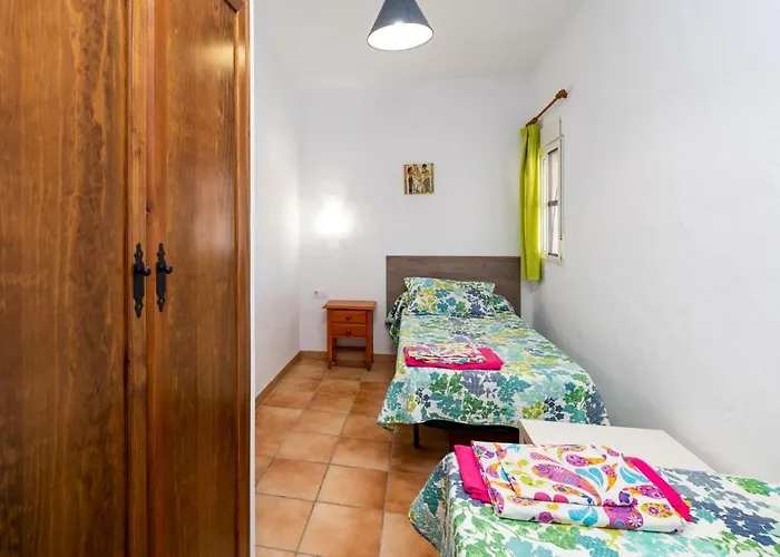 Casa Carlos Con Piscina Privada En Conil Vakantiehuis Conil De La Frontera