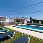 Casa Carlos Con Piscina Privada En Conil Casa de Férias
