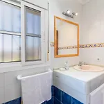 Casa de Férias Casa Carlos Con Piscina Privada En Conil