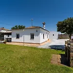 Casa de Férias Casa Carlos Con Piscina Privada En Conil *