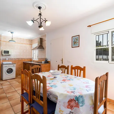 Casa Carlos Con Piscina Privada En Conil Holiday home