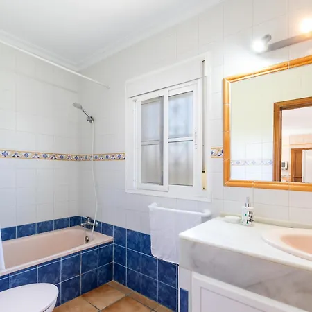 Casa Carlos Con Piscina Privada En Conil Conil De La Frontera