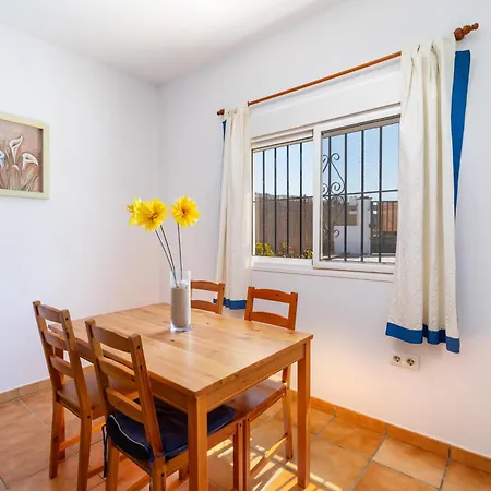Casa Carlos Con Piscina Privada En Conil Σπίτι διακοπών