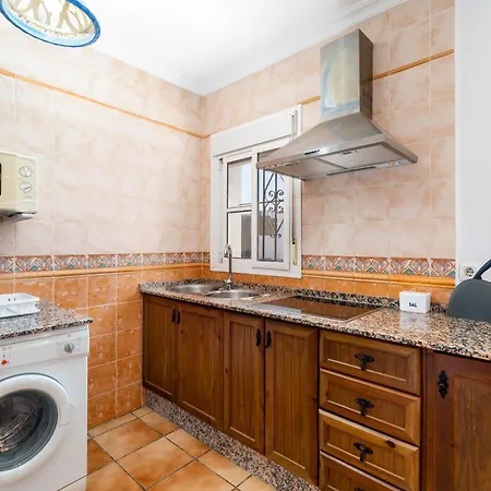Casa Carlos Con Piscina Privada En Conil