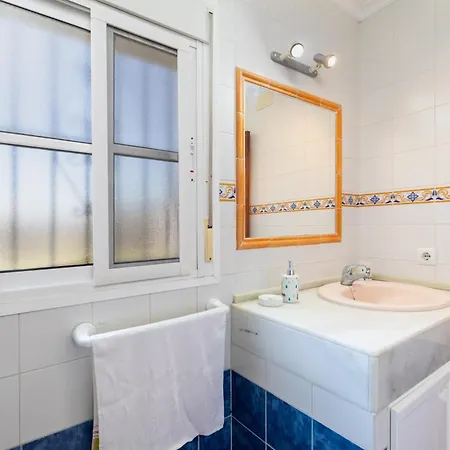 Holiday home Casa Carlos Con Piscina Privada En Conil