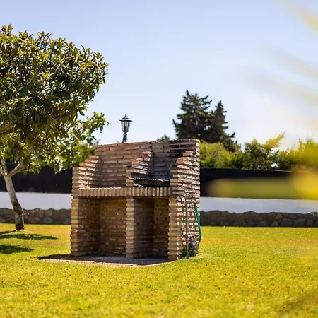 Casa Carlos Con Piscina Privada En Conil *