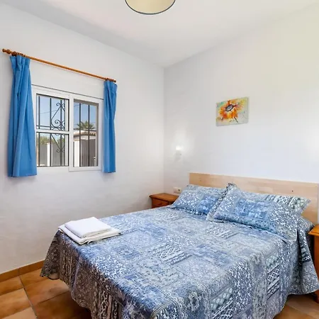 Ferienhaus Casa Carlos Con Piscina Privada En Conil *