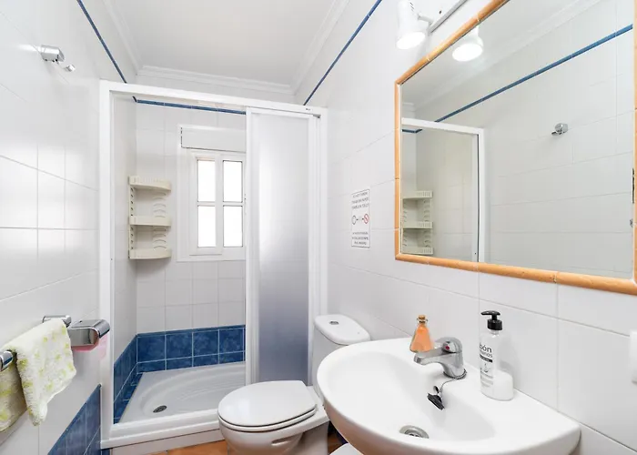 Casa Carlos Con Piscina Privada En Conil كونيل ذي لا فرونتيرا