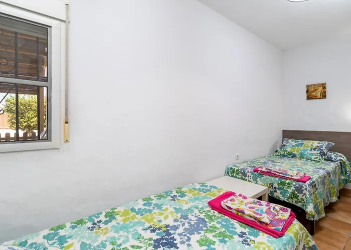 Casa Carlos Con Piscina Privada En Conil Hébergement de vacances Conil De La Frontera