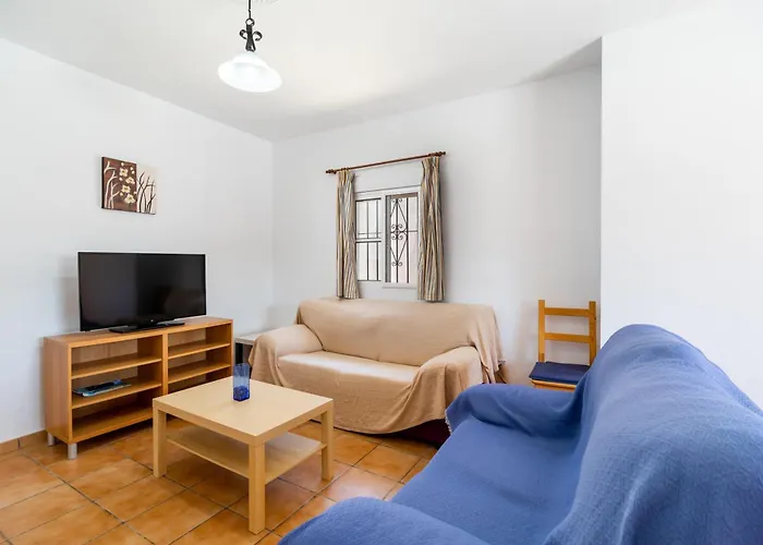 بيت للعطل Casa Carlos Con Piscina Privada En Conil كونيل ذي لا فرونتيرا