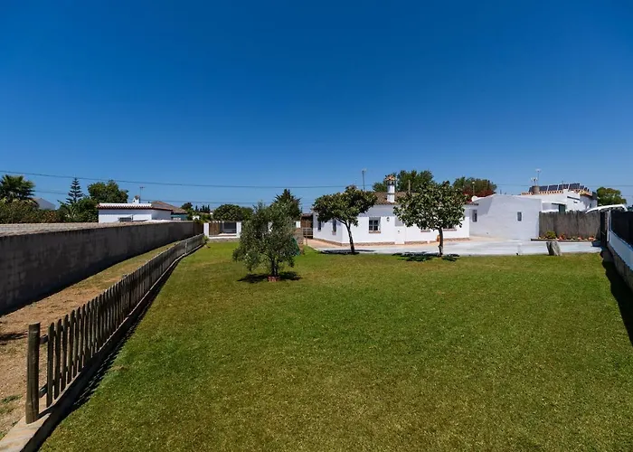 Σπίτι διακοπών Casa Carlos Con Piscina Privada En Conil Conil De La Frontera