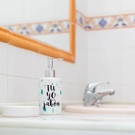 Casa Carlos Con Piscina Privada En Conil Casa vacanze