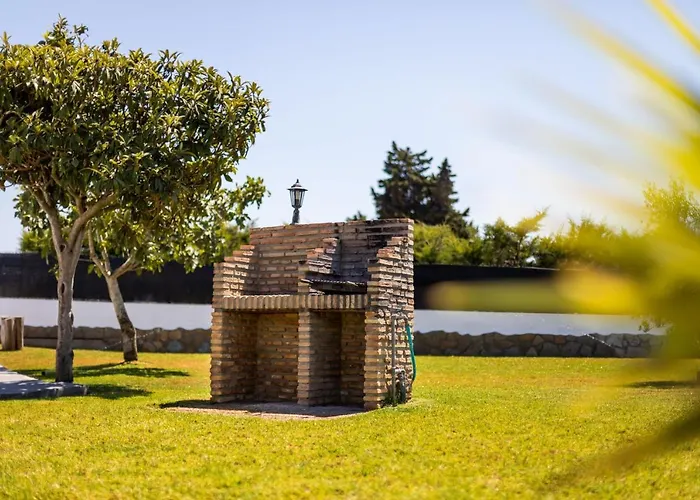 Casa Carlos Con Piscina Privada En Conil *