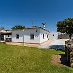 Casa Carlos Con Piscina Privada En Conil