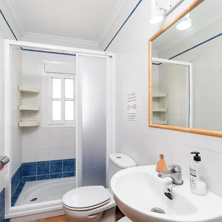 Casa Carlos Con Piscina Privada En Conil קוניל דה לה פרונטרה