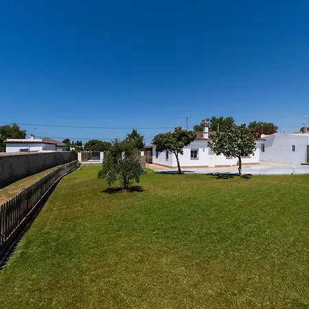 度假居 Casa Carlos Con Piscina Privada En Conil *